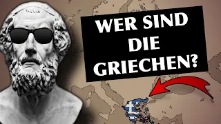 Die Griechen - Nachfahren von antiken Griechen?