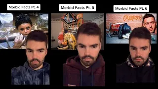 Morbid Facts (Parts 4-6) Con Spiracy on TikTok