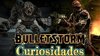 Curiosidades de Bulletstorm