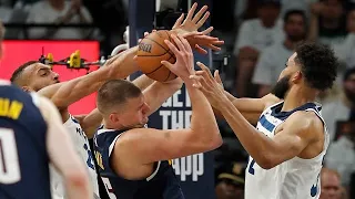 Minnesota Timberwolves vs Denver Nuggets - Full Game 5 Highlights | May 14, 2024 NBA Playoffs