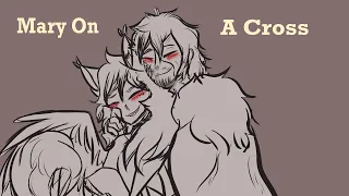 ♡ Mary On A Cross | OC Animatic ♡