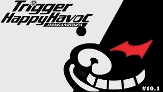 (PSP)[FAN TRANSLATED] Danganronpa Trigger Happy Havoc Chapter 5 BAD END