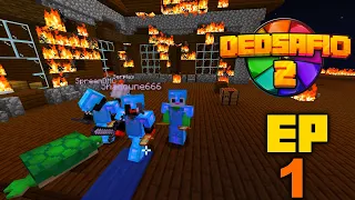 Dedsafio2 - EP1 - Un Comienzo Agridulce