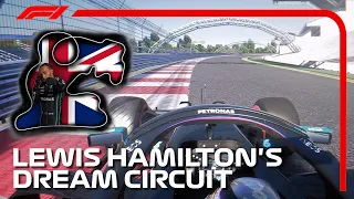 This is Lewis Hamilton's Dream Track!