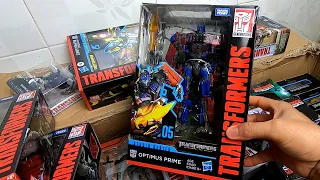 Lộ Lô Hàng Transformers Toys Khủng Chính Hãng và Nobox Của Shopxuken