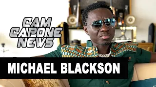 Michael Blackson On Beef With Katt Williams: I Tried Approaching Him on The Set of Wild ‘N Out