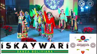 Iskaywari en el marco de Xochimilco Patrimonio Cultural y Natural de la Humanidad