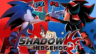 Shadow The Hedgehog FINALLY Has A NEW 2 Player Mode