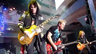 Night Ranger - When You Close Your Eyes, Don't Tell Me You Love Me - T-Mobile - Las Vegas -11-4-17