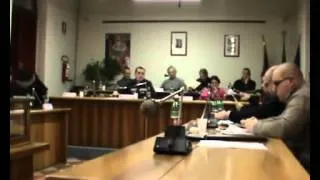 Consiglio Comunale di Nogara - 13/12/2012 - Pt 2
