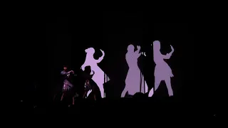 Perfume -Fusion -  Coachella 2019 Weekend 1 - 4/14/2019