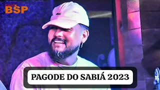 PAGODE DO SABIÁ  - RODA DE SAMBA NO PAPO FURADO 2023 BSP