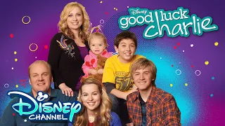 First and Last Scene of Good Luck Charlie | Throwback Thursday | Good Luck Charlie | Disney Channel