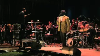 Gregory Porter - Someday We'll All Be Free - Live with The Metropole Orkest