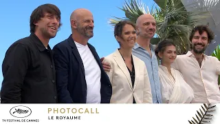 THE KINGDOM - Photocall - English - Cannes 2024