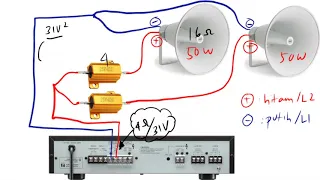 Q&A: Speaker TOA 50W JEBOL TERUS! Solusinya Biar ANTI JEBOL? Boleh Pake Resistor? -Osay