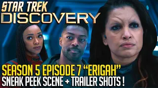 Star Trek Discovery Season 5 Episode 7 Sneak Peek Scene & more