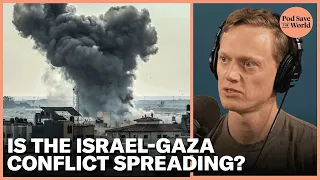 Will The Israel-Gaza War Escalate into a Larger Regional Conflict?