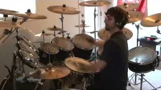 Dream Theater - Another Won (Drum Cover) by Adam Robinson