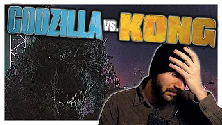 MOVIE REACTION ► Godzilla vs Kong (2021)