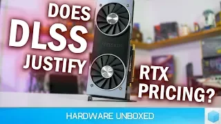 DLSS Initial Investigation: Is This Really Why You Should Buy an Nvidia RTX GPU?