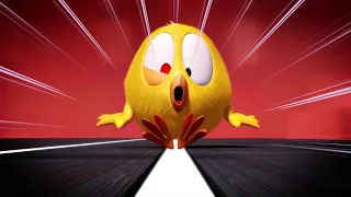 Where's Chicky? Funny Chicky 2022 ⚡️ CHICKY THE FLASH | Chicky Cartoon in English for Kids