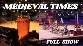 Medieval Times Full Show 2024