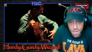 Matthias Loibner, hurdy gurdy master 2 reaction!