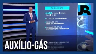 Auxílio Gás de R$ 52 começa a ser pago a 5,4 milhões de brasileiros