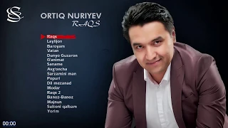 Ortiq Nuriyev - Raqs nomli albom dasturi 2018