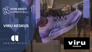 HYPERVSN Display - Viru Keskus