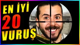 UNLOST CS:GO EN İYİ 20 VURUŞ - VAC SHOT ÖZEL