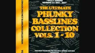 Track 12 - Joe Hunt - Phunky Basslines Vol 3