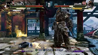 JAGO VS GENERAL RAAM