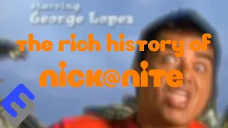 The Rich History of Nick@Nite