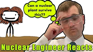 Nuclear Engineer Reacts to Sam O'Nella Academy "History's Worst Non-Water Floods"