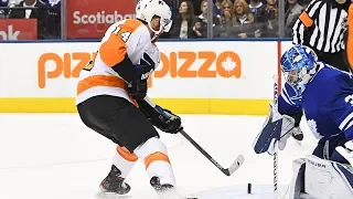 Flyers and Maple Leafs go to the shootout again