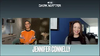 Jennifer Connelly Talks About The Challenges In Establishing Her Character In Dark Matter