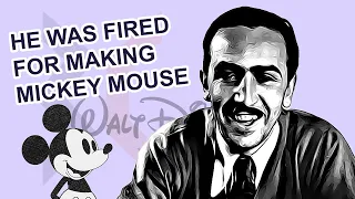 Walt Disney: The Founder of the Golden Era of Animation, Inspirational Life Story and Biography