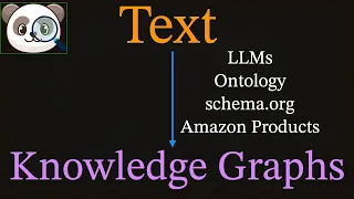 Text to Knowledge Graphs
