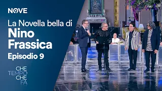 Che tempo che fa | La nuova edizione di Novella Bella di Nino Frassica | Episodio 9 del 10 dicembre