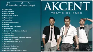 Akcent All Hits Songs Collection | Best Songs Of Akcent 2021|Romantic Love Songs - That's My Name...