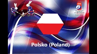 MS v ledním hokeji 2024 POLSKO