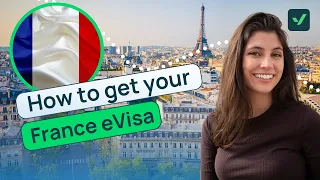 Paris Olympics 2024  - How to get your France visa | #francetravel #francetrip #parisolympics2024