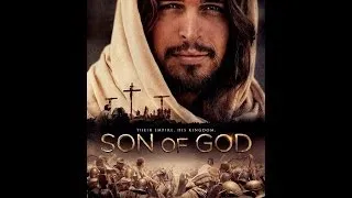 Son of God Сын Божий Трейлер на Русском