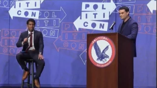 Ben Shapiro proves to Cenk Uygur that taxing  the rich will not help the poor