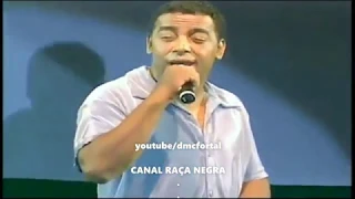 "É Tarde Demais" Luiz Carlos sem Raça Negra #LiveRaçaNegra