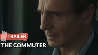 The Commuter 2018 Trailer HD | Liam Neeson | Vera Farmiga