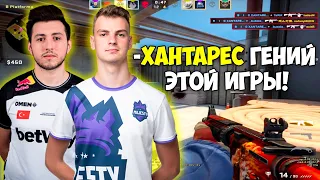 WORO2K И XANTARES ВМЕСТЕ ТАЩАТ ИГРУ НА FPL! ХАНТАРЕС ЖЕСТКО АИМИТ НА ФПЛ! ВОРО2К (CS:GO).