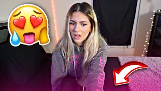 WALKING "BR!CK" AROUND CHANTEL TO SEE HOW SHE’LL REACT! 👀 💕 **She Tried To..**